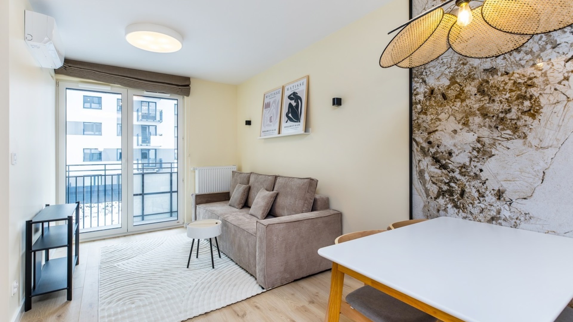 Mieszkanie na wynajem